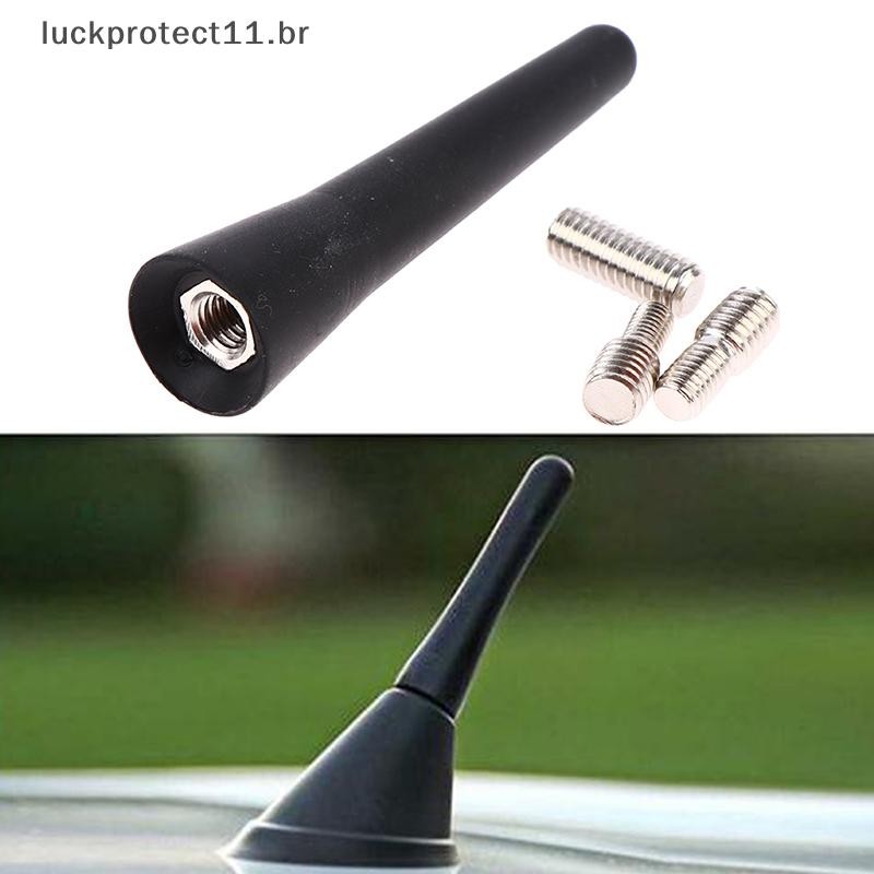 Antena Universal Para Carro LTBR Entradas FM/AM Cu