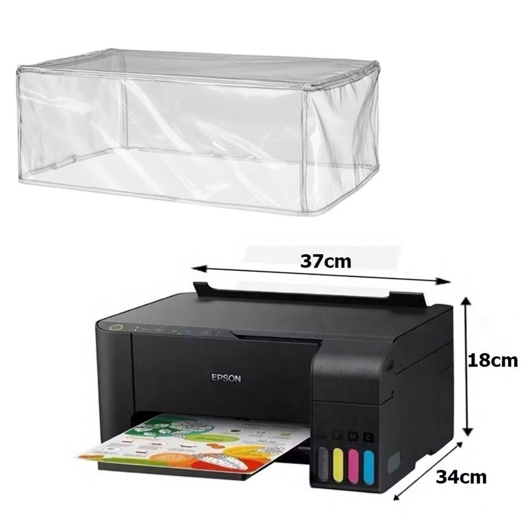 Capa Impressora Epson L3250 L1250 L3150 L4150 L416