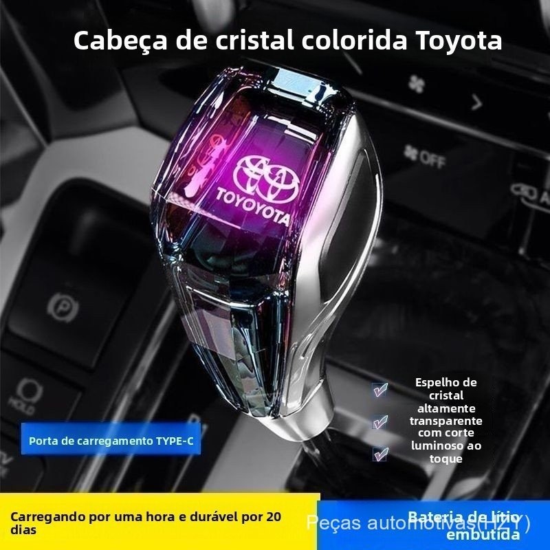 Adequado para Toyota Camry, Corolla, RAV4, Highlan