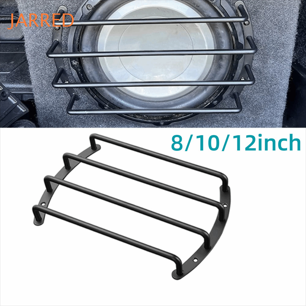 Grade De Subwoofer De Metal JARRED , 4 Barras Fác