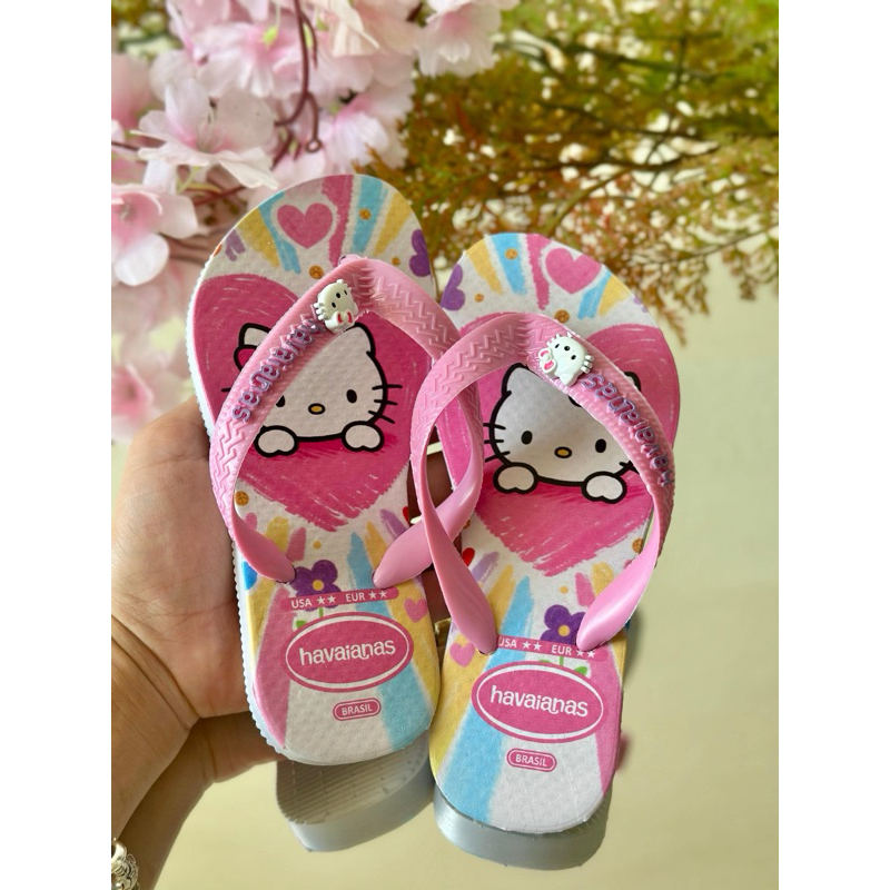 Chinelo Infantil Feminino Menina Personagens de De
