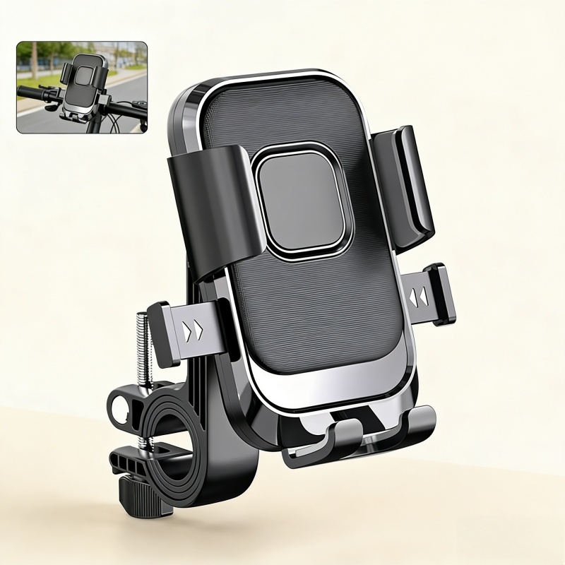 Suporte Celular Moto e Bicicleta Universal 360° G