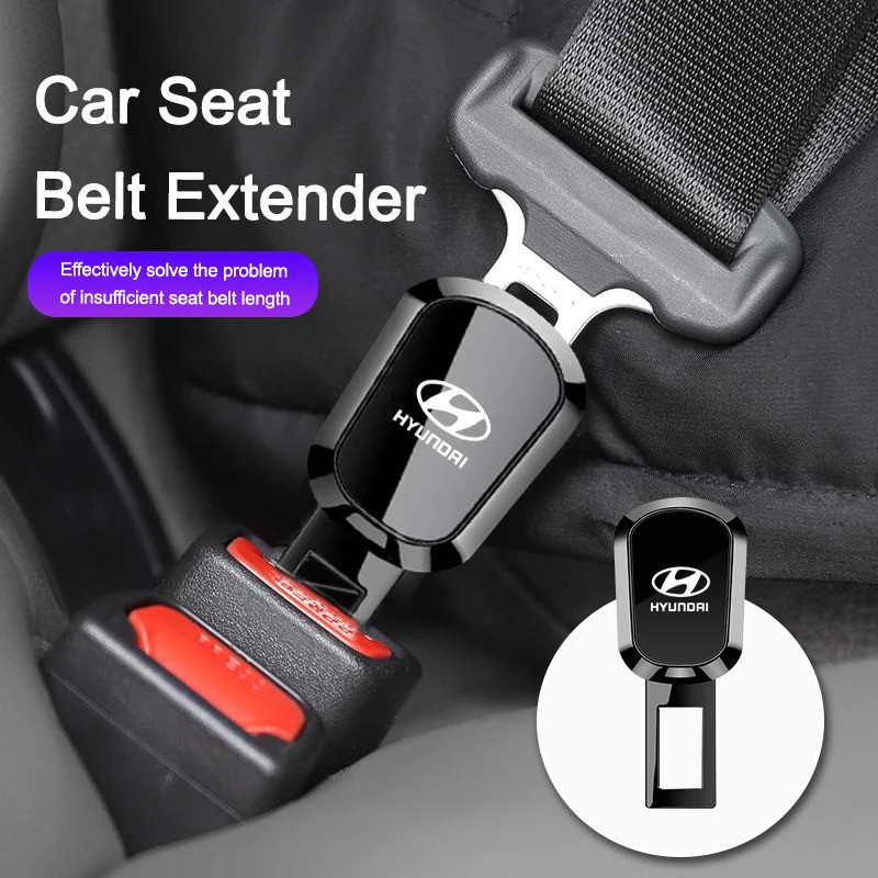Clipe Extensor De Cinto De Segurança Do Carro , F