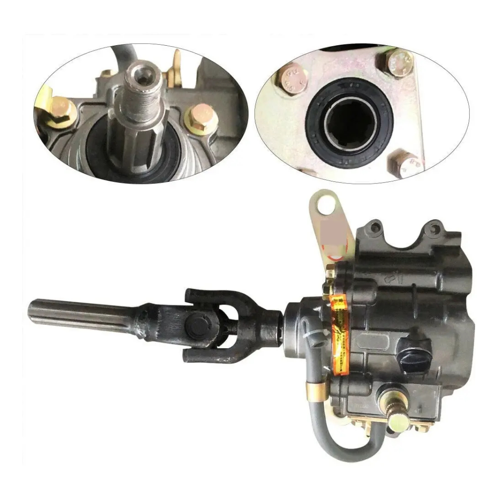 Caixa Reversora Triciclo Moto Cargo 150/200cc R