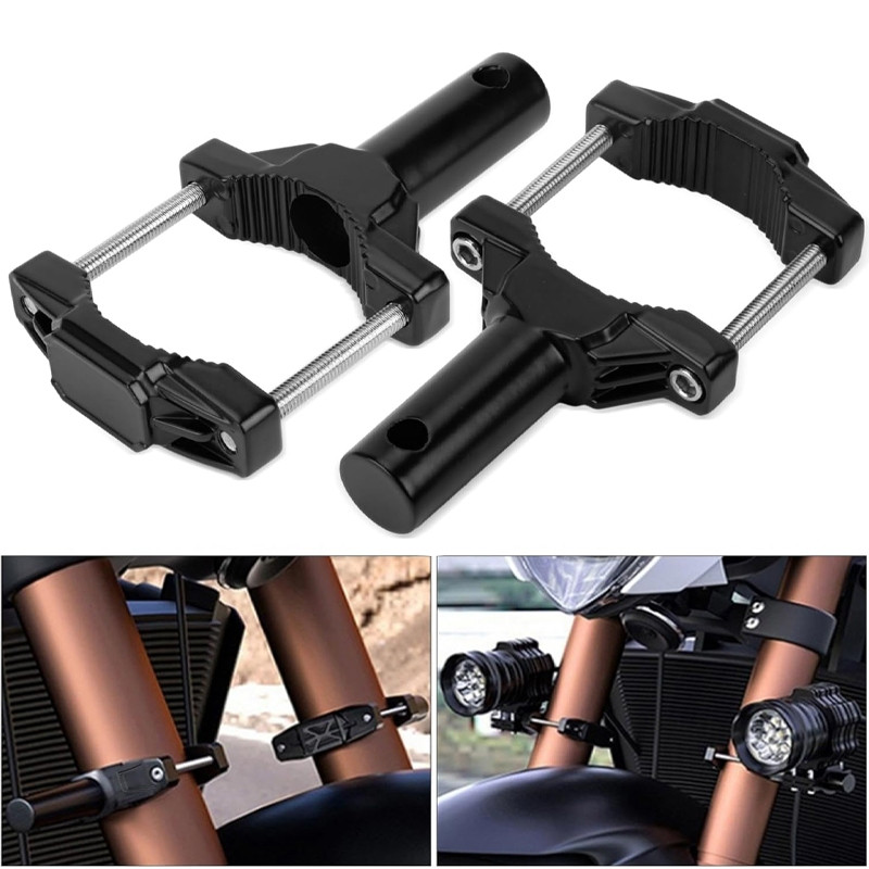 Suporte de montagem universal para motocicleta, su