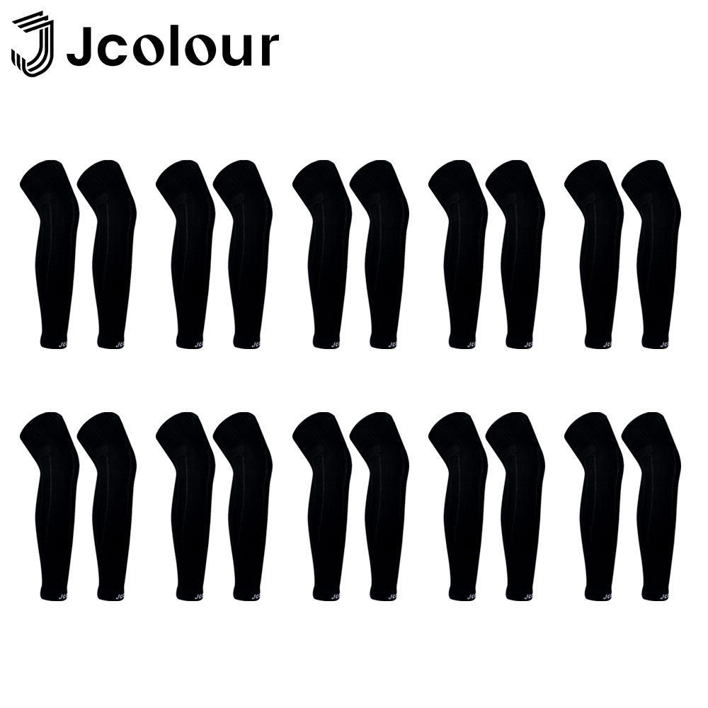Jcolour Kit 10 Pares CANELITO Meia De Proteção P