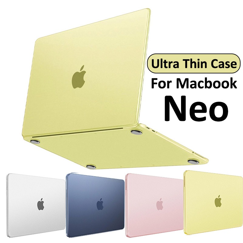 Capa Fosca Ultrafina Para Macbook Neo 2026 13 Pole