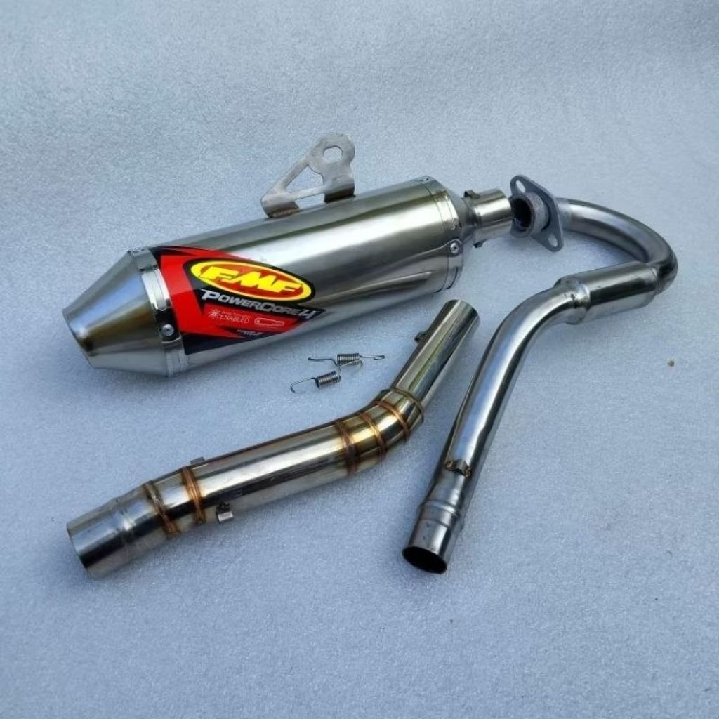 Escape Racing Fmf powercore 1 Conjunto Para Crf150