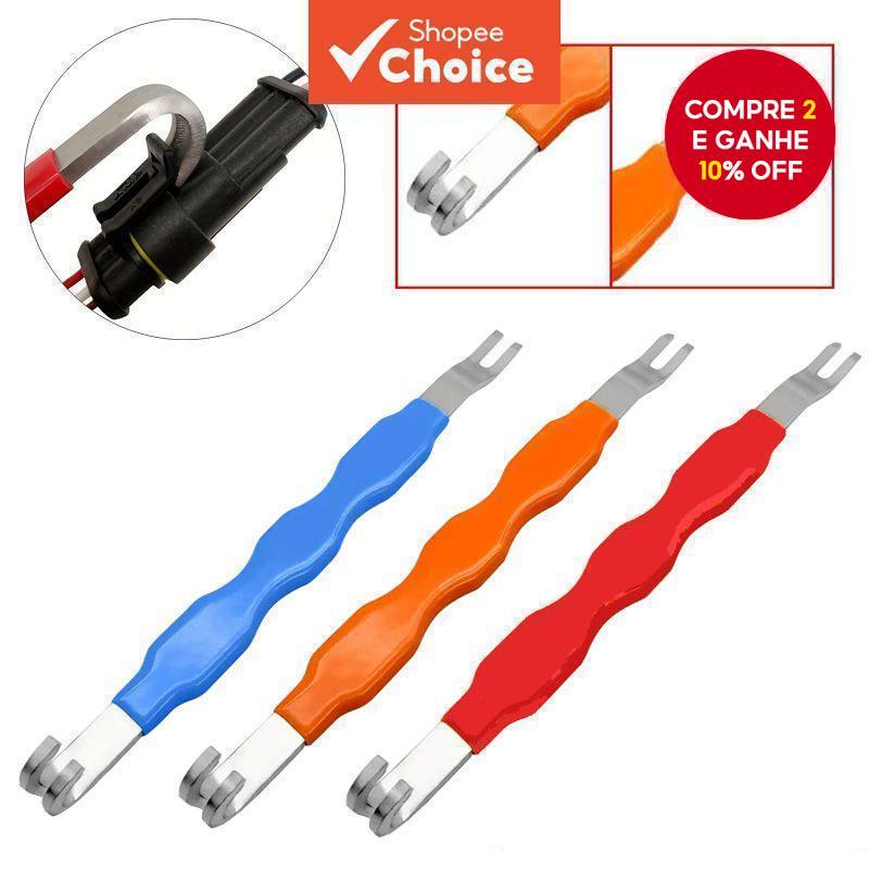 1pc Separador Universal de Conector Terminal Elét