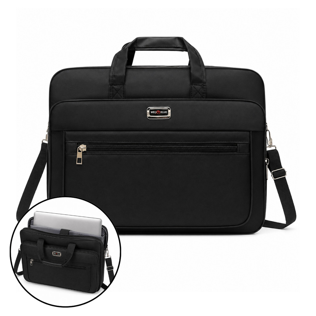 Bolsa Case Capa Notebook Pasta Impermeável Trabal