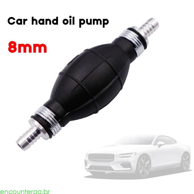Encountera Óleo Manual Para Carro 10 Mm, Sugador
