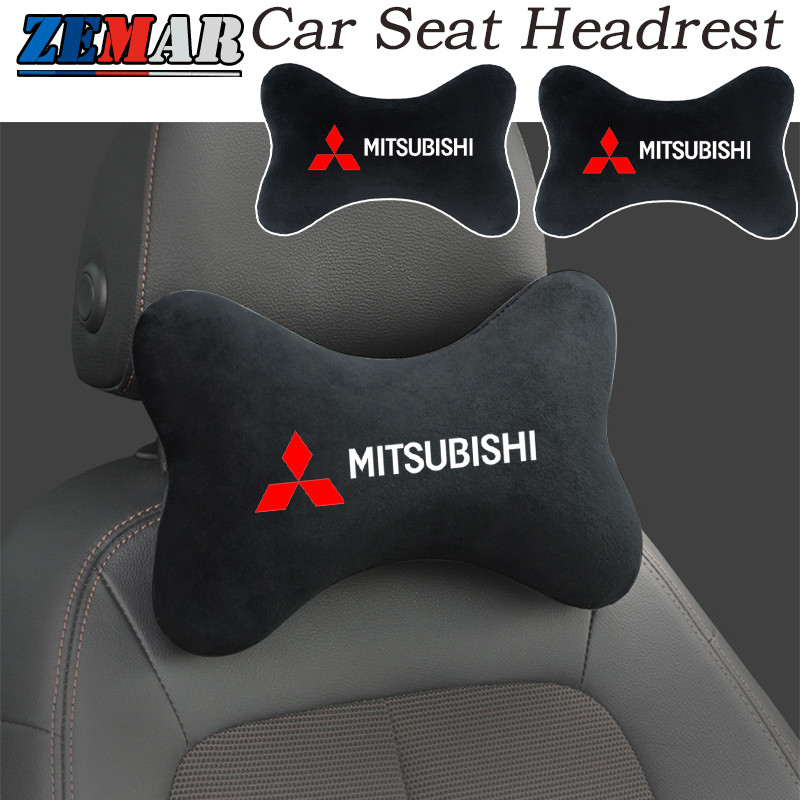 1/2 Pcs Mitsubishi Assento De Carro Encosto De Cab