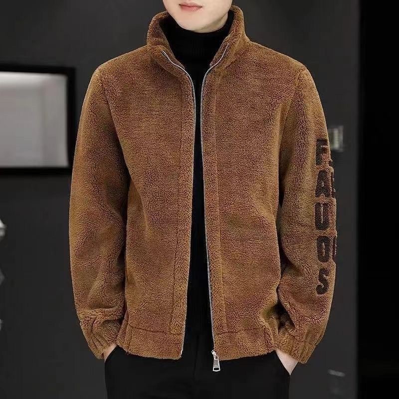 Casaco masculino outono inverno casaco masculino c