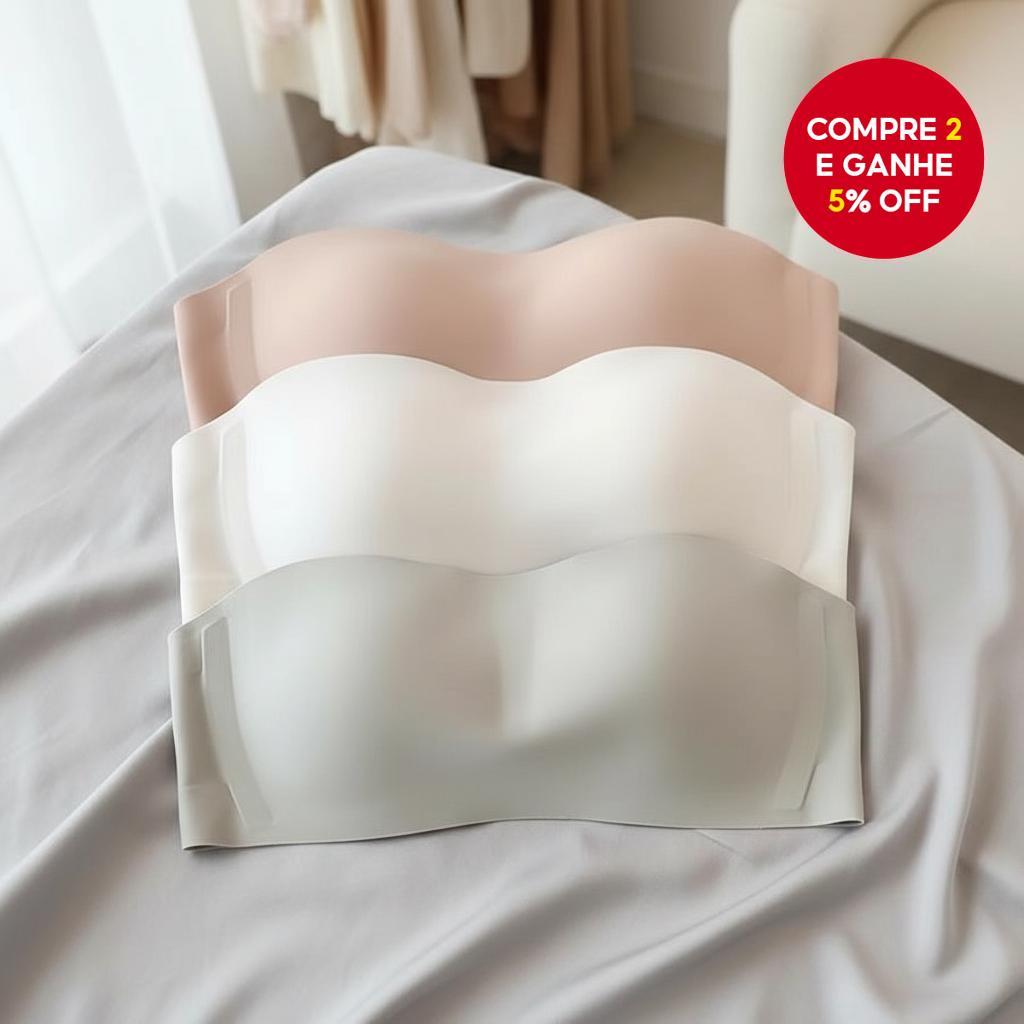 Sutiã Levantador Invisível para Mulheres –