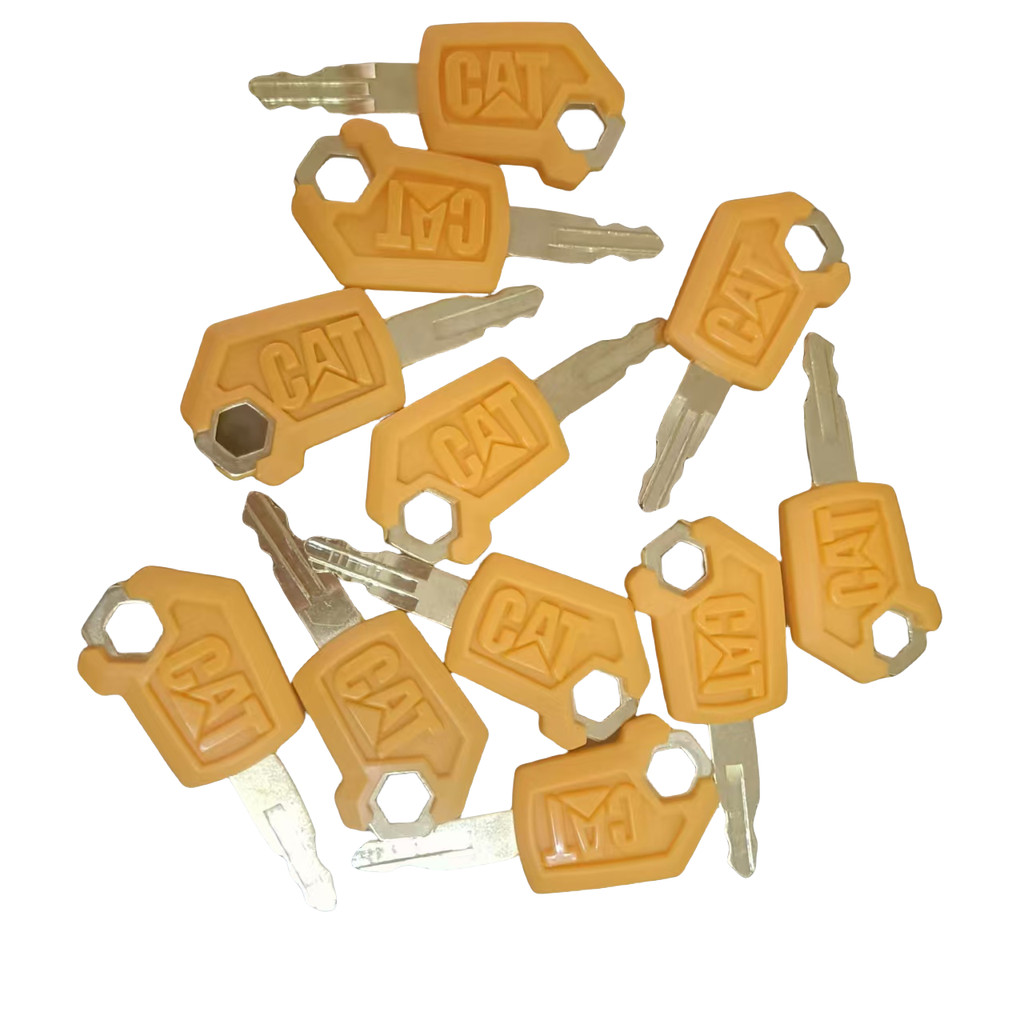 Aplicável À Nova Chave De Ignição CAT5P8500 De Partida Da Escavadeira 305.5 307 313 320D2GC