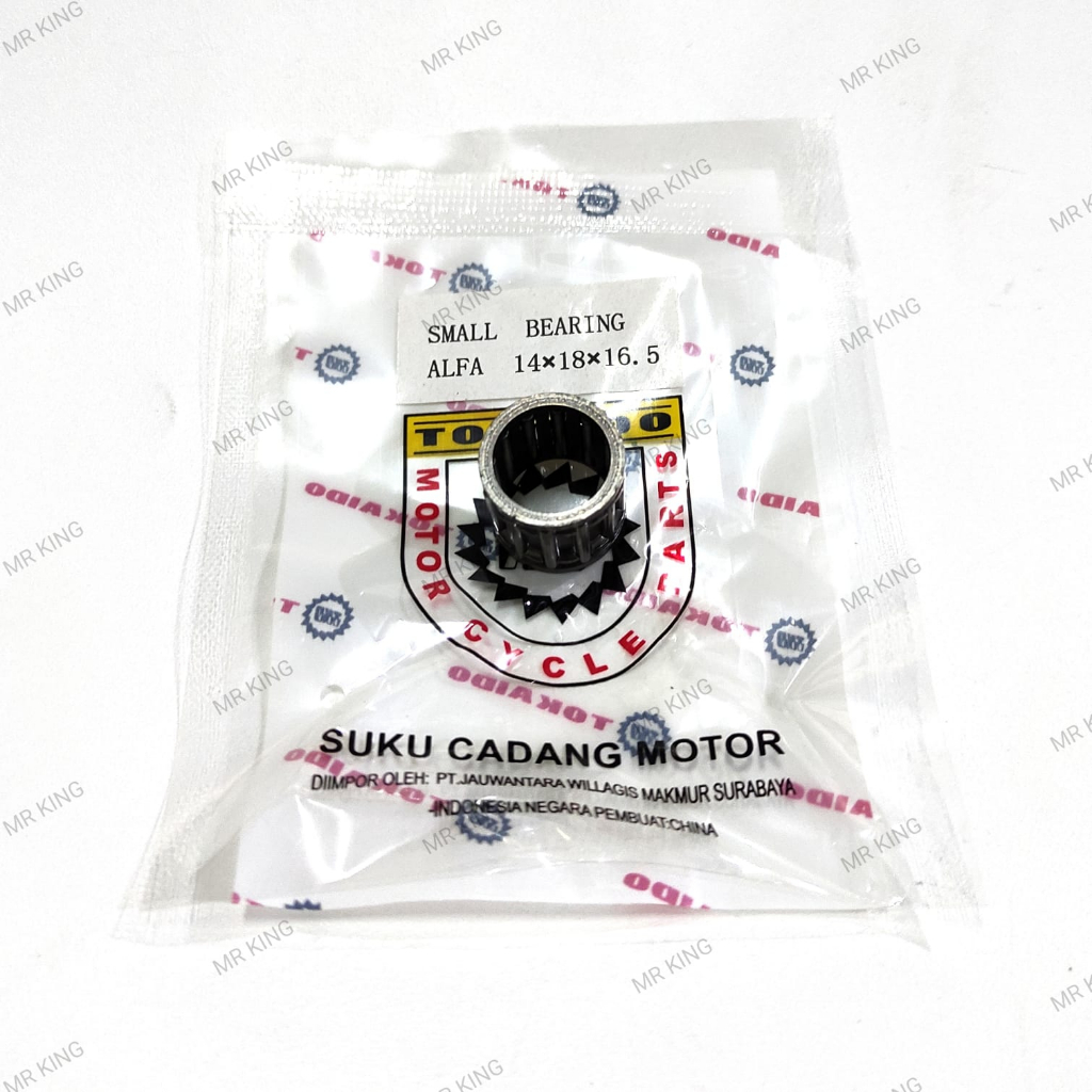 Yamaha Rxs Rx King Fizr Alfa Tokaido Um Rolamento 