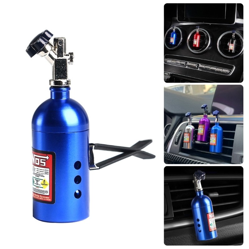 blg Clipe Ventilação Para Carro Ambientador Corr