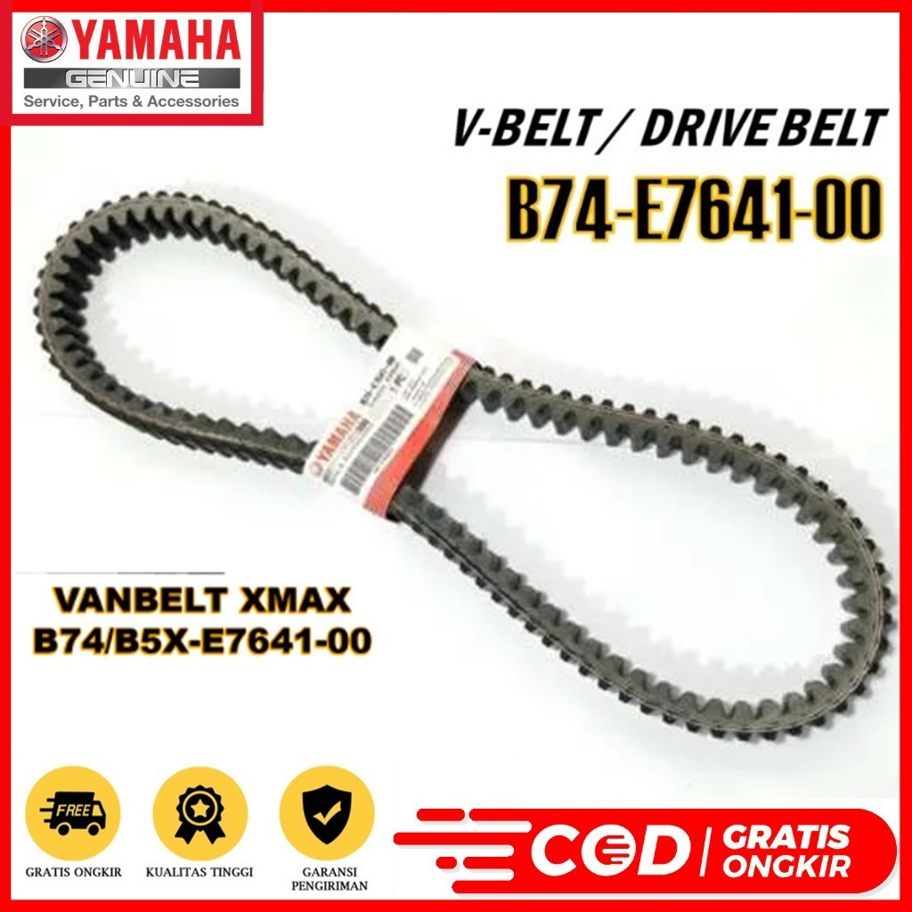 Cinto Somente V XMAX X-MAX X 250 B74 E7641 00/B5X 