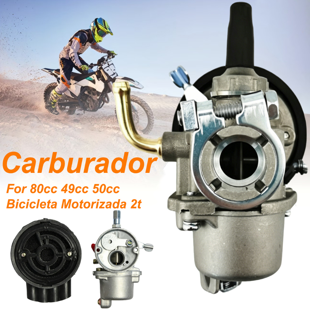 Carburador Universal Bicicleta Motorizada 50cc/80c