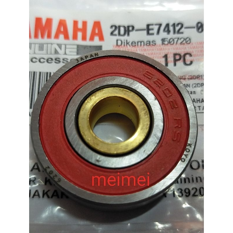 Rolamento Lahar bak cvt 6202 N MAX , xride , x Pas