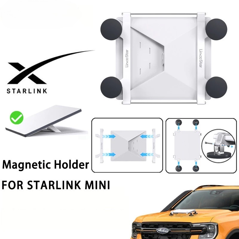 Suporte com Imã Super Forte 100 Libras para Starl