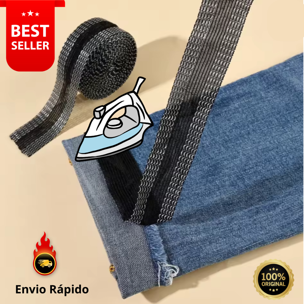 FITA BARRA MÁGICA® ORIGINAL- BARRA BAINHA CALÇA