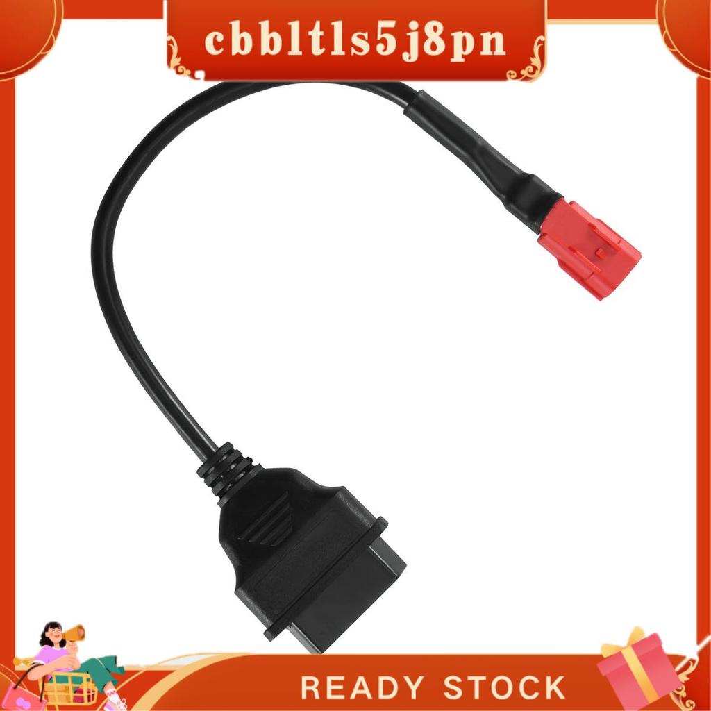 Adaptadores OBD Para Motocicleta De 6 A 16 Pinos C