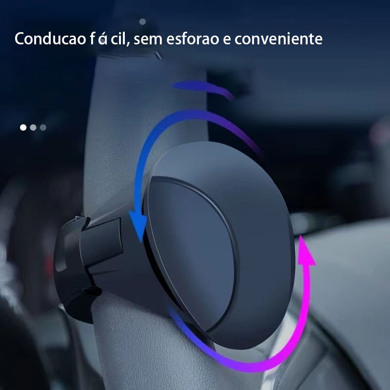 Bola Auxiliar De Volante Tipo Rolamento Criativa P