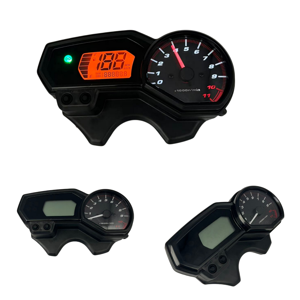 Para Yamaha Fazer 250ie Painel Completo Yamaha Faz