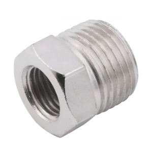 Adaptador 1/2 macho x 1/4 fêmea