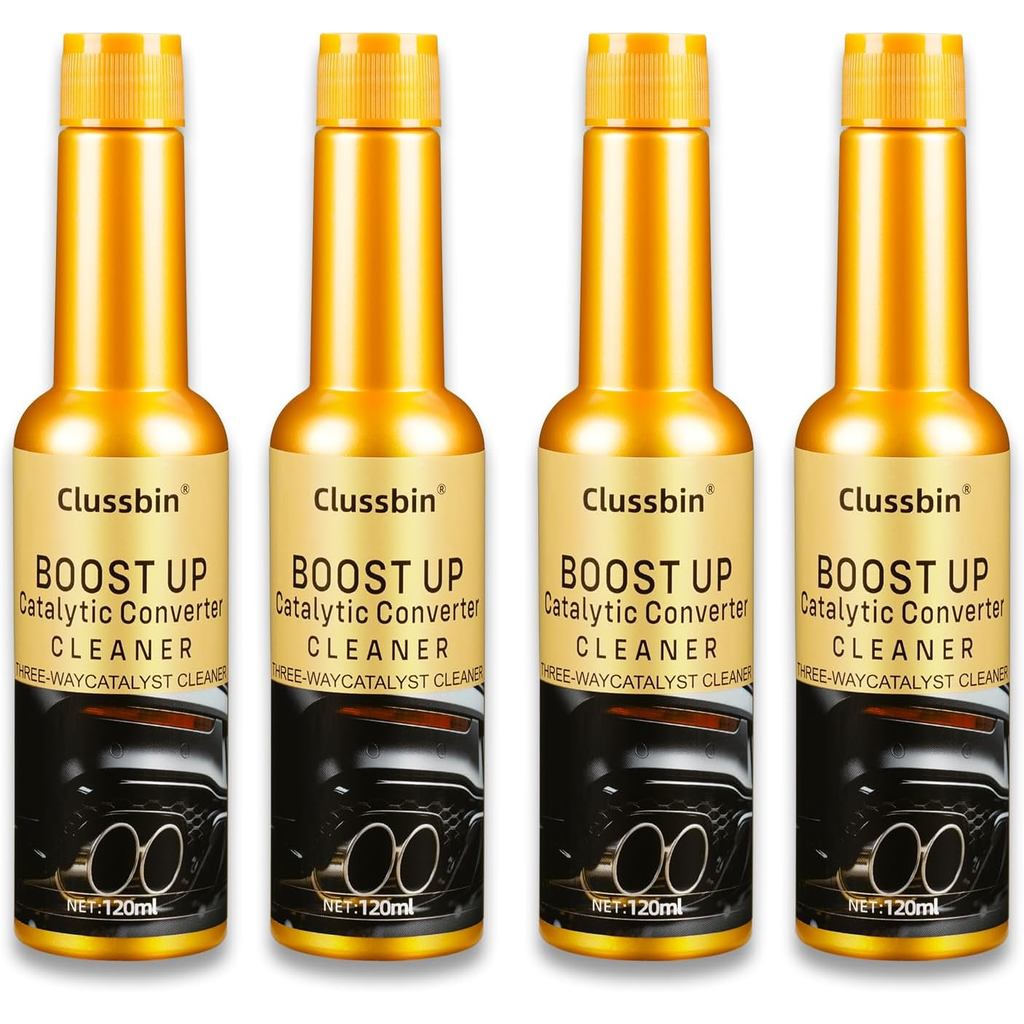 Limpador de Catalisador, Kit de Limpeza de Catalis