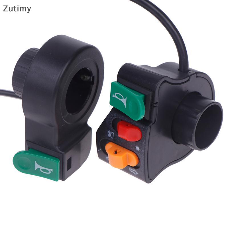 [Zutimy] 3 Em 1 Bicicleta Elétrica Scooter Motoci