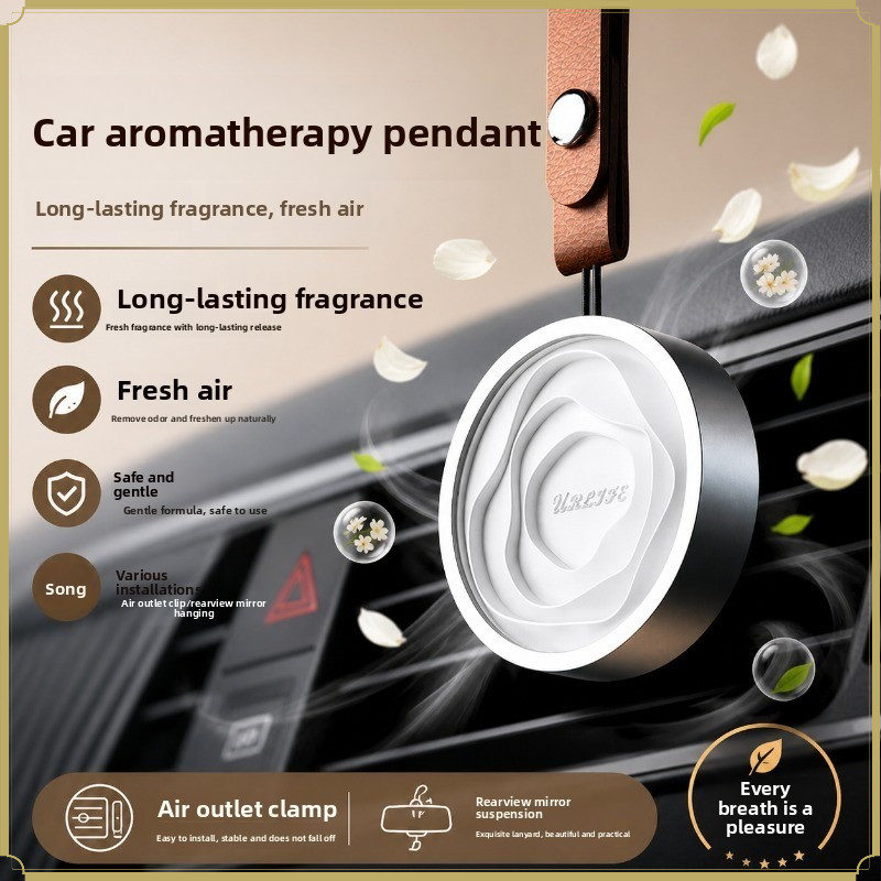 Clipe De Ventilação Para Ambientador De Carro , 