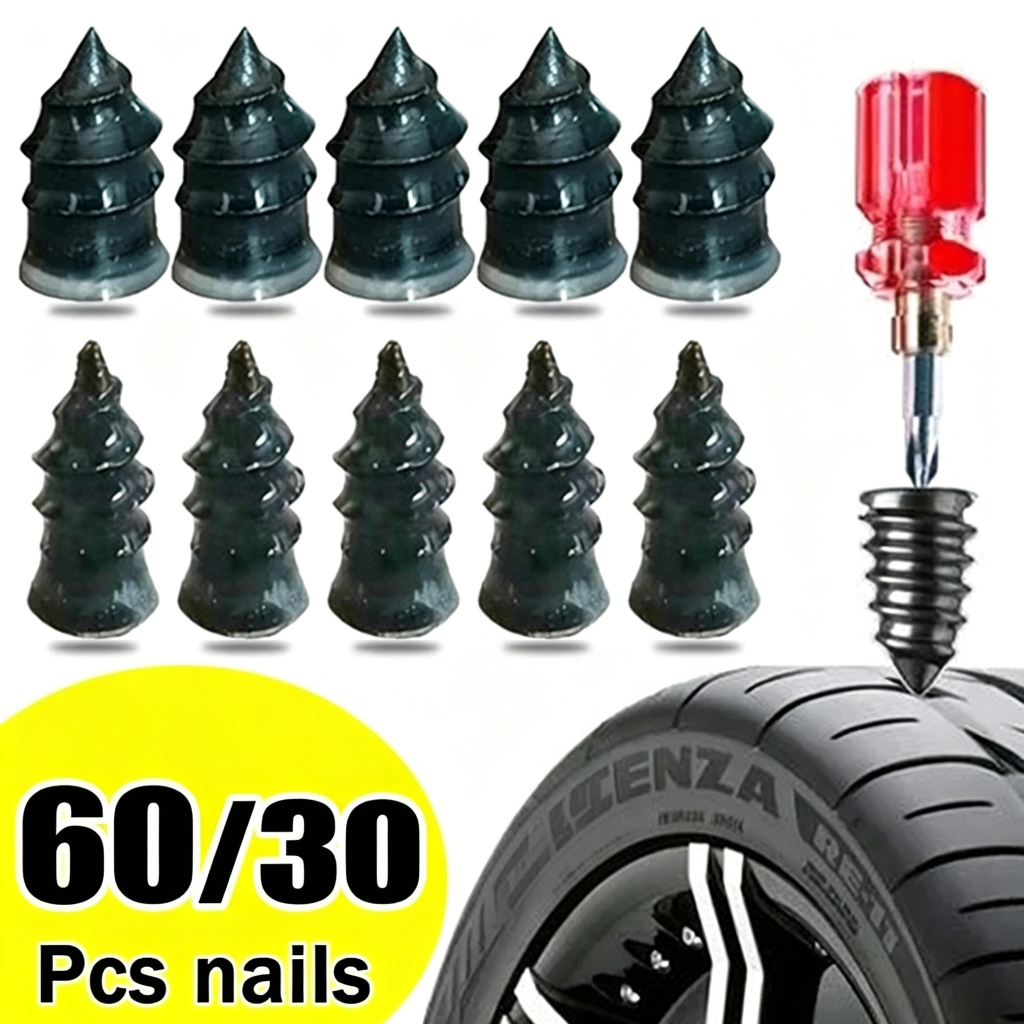 Tire Puncture Repair Nails , Car , Motorcycle , Sc