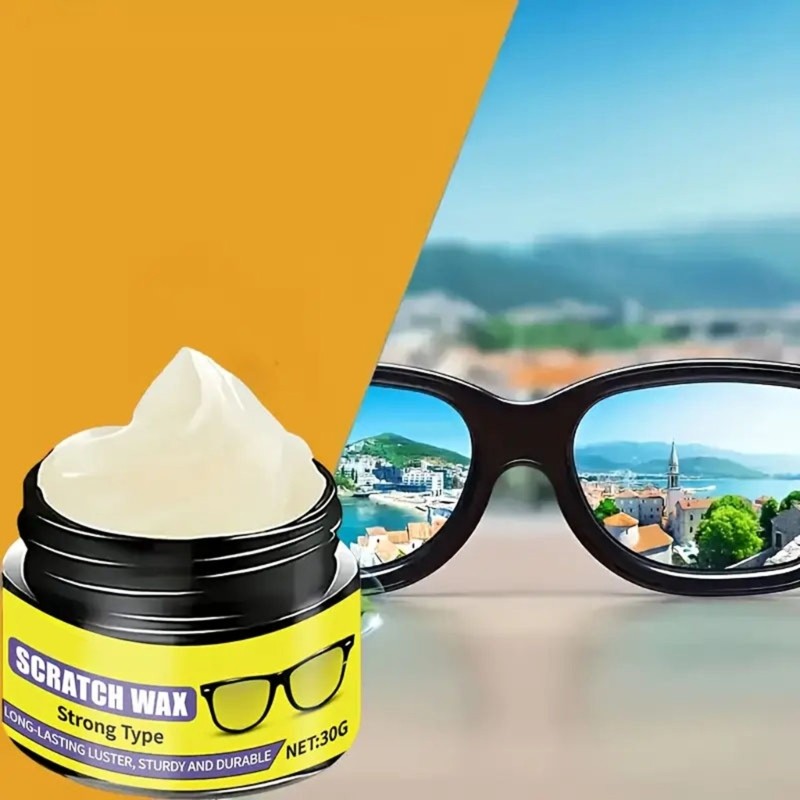 Removedor E Arranhões Lentes LI * Para Óculos Ad