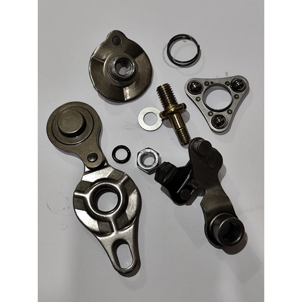Conjunto De Placa De Embreagem Honda Karisma/Supra