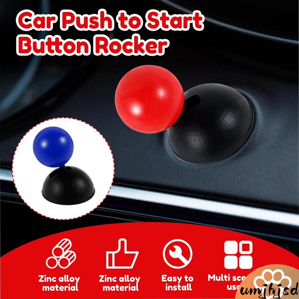 Botão De Partida Para Motor De Carro , Liga Rocke