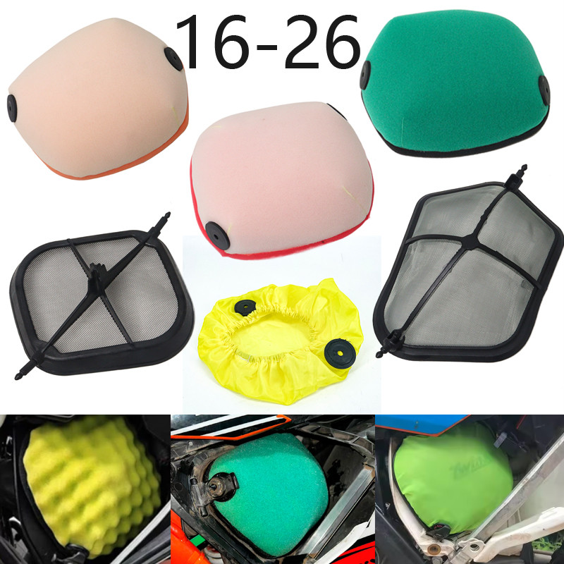 Suporte De Esponja Para Filtro De Ar De Motociclet