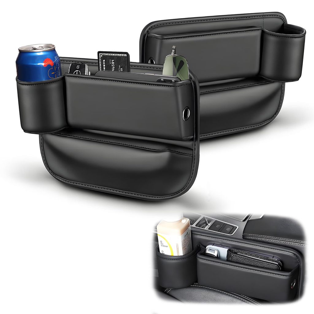 Organizador De Para Assento De Carro , Console Mul