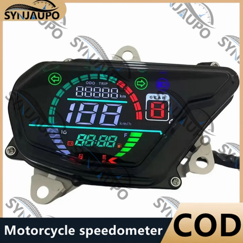 Para Honda POP110i POP110 2015-2024 Motocicleta Ve