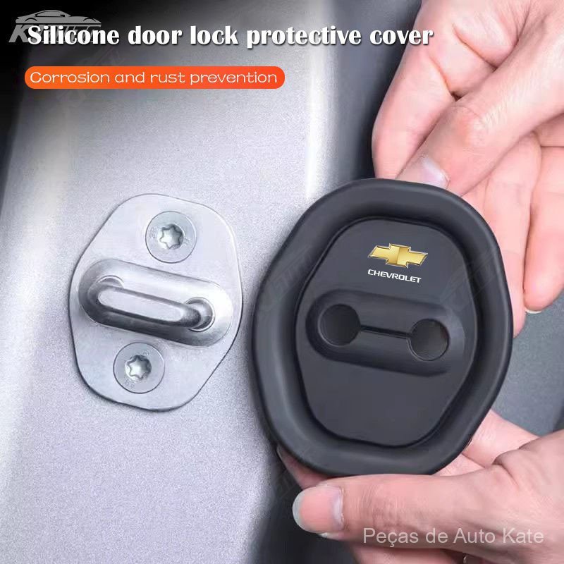 Tampa de Proteção da Fechadura da Porta do Carro