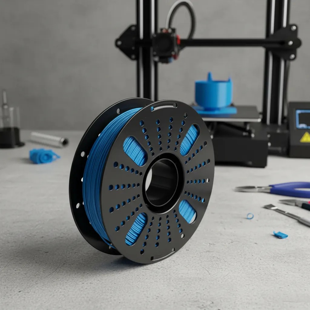 Filamento Petg Premium1.75mm Para Impressora 3d 1k