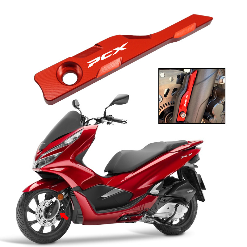 Protetor De Sensor PCX ABS Para HONDA PCX150 PCX16