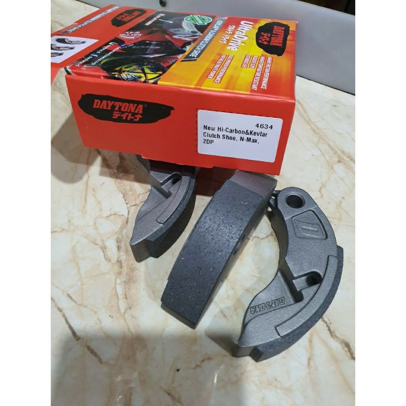 Fechos Duplos DAYTONA NMAX VARIO MIO BEAT Scopy GE