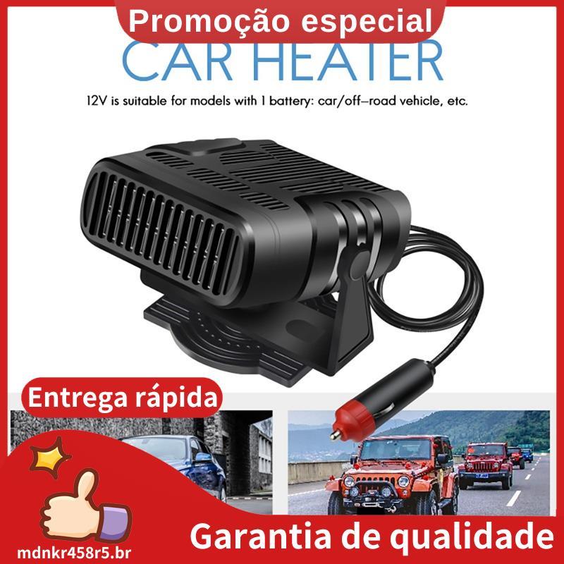 Aquecedor De Carro Universal 12V , Acessórios De Aquecimento Interior Do , Ventilador , Removedor De