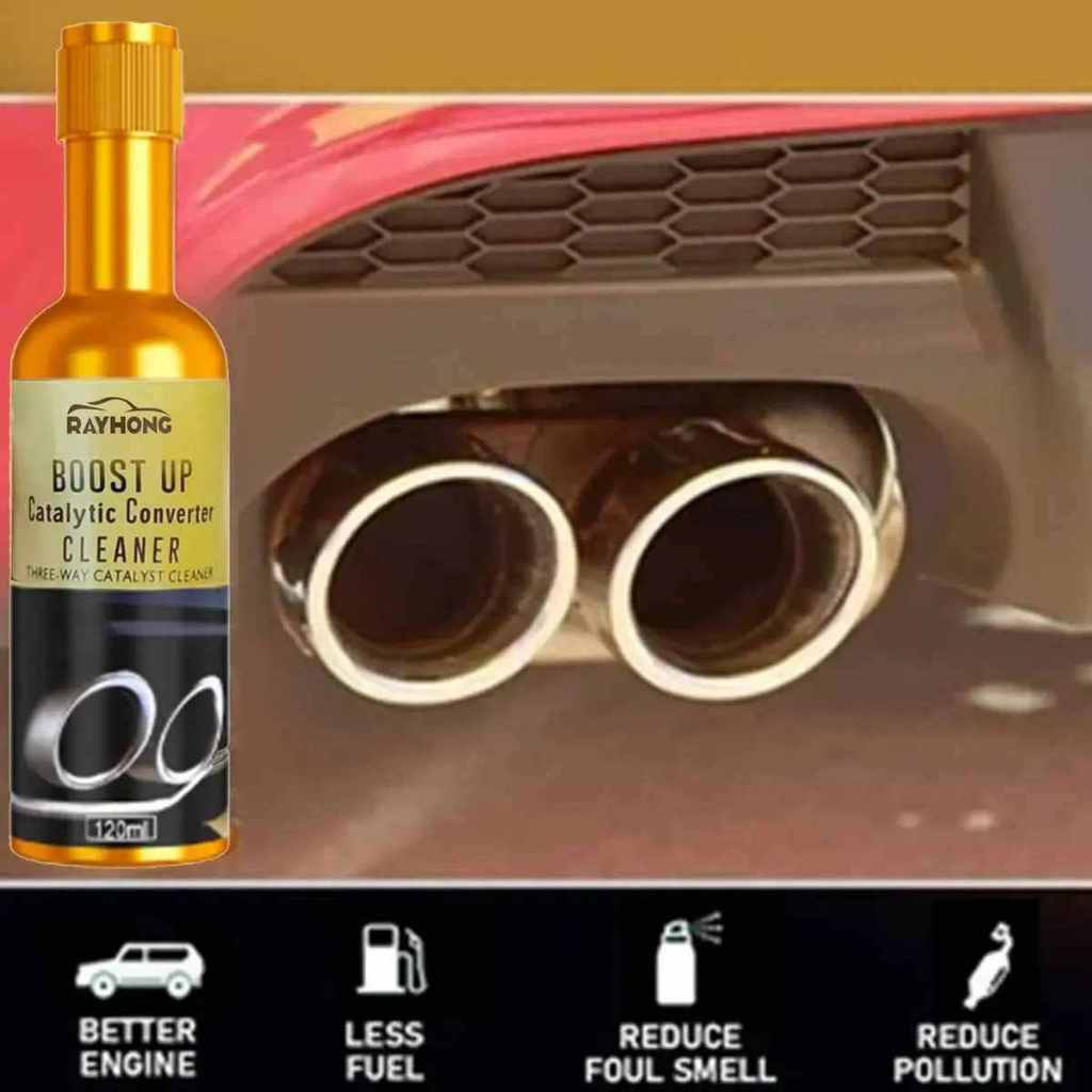 Limpador conversor de catalisador de carro, adequa