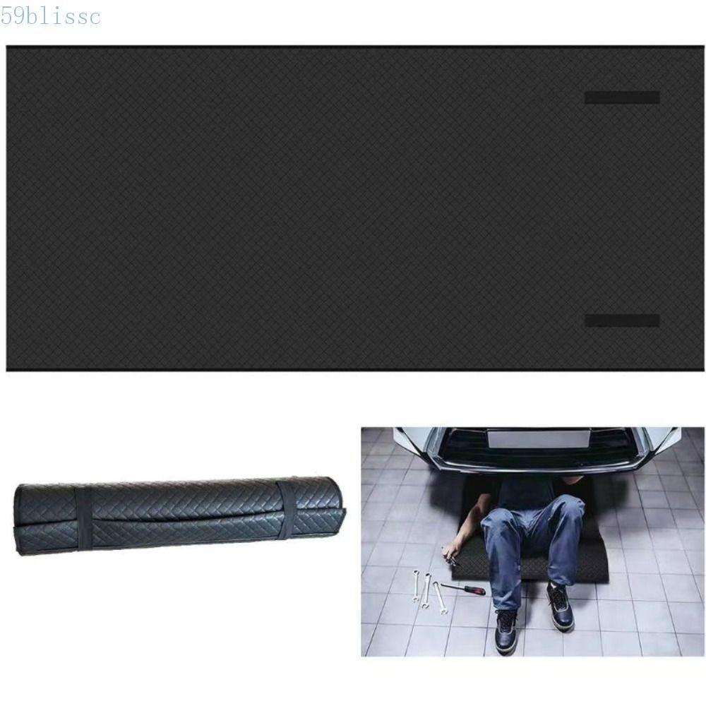 Tapete Deitado Para Reparo De Carro BLISSC , Mecâ