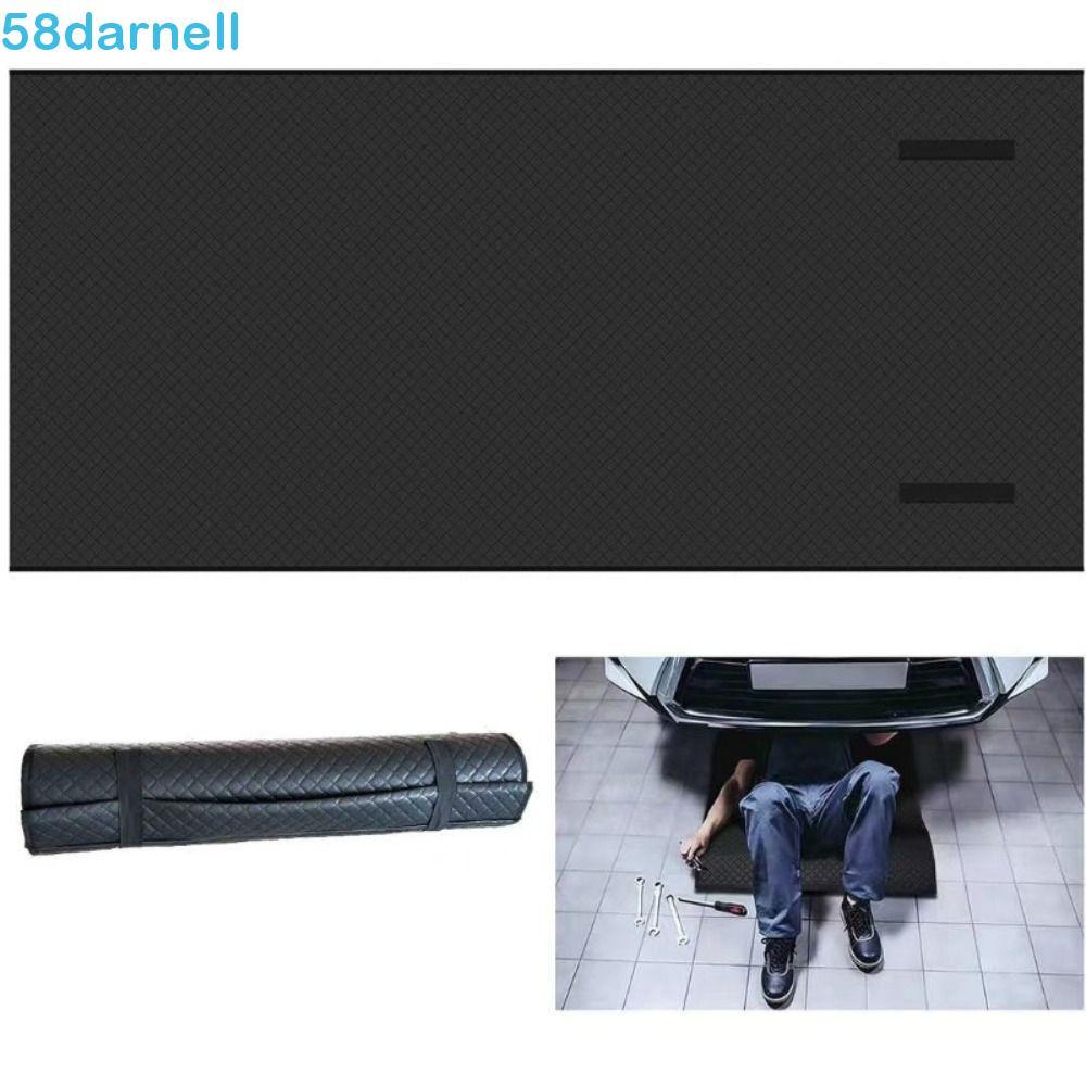 DARNELL Tapete Deitado Para Reparo De Carro , Mec�