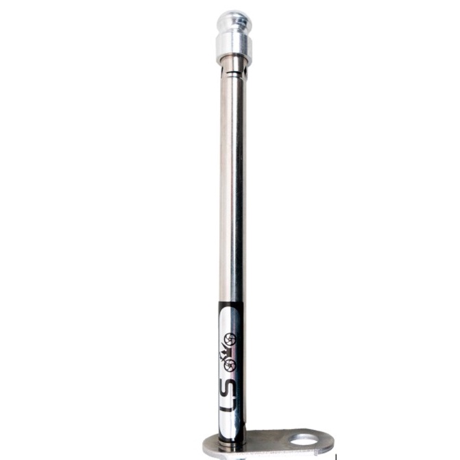 Antena Para Moto Corta Pipa 6 Estágios P/ Retrovi
