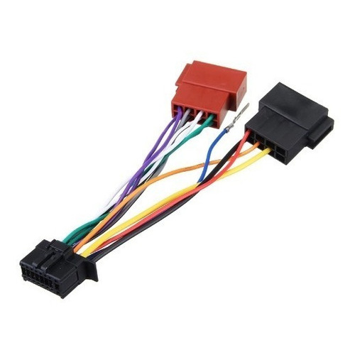 Chicote Multimídia Pioneer Avh-g218bt Com Conecto